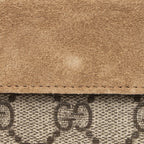 Gucci GG Supreme Dionysus Super Mini Bag (SHF-23620)