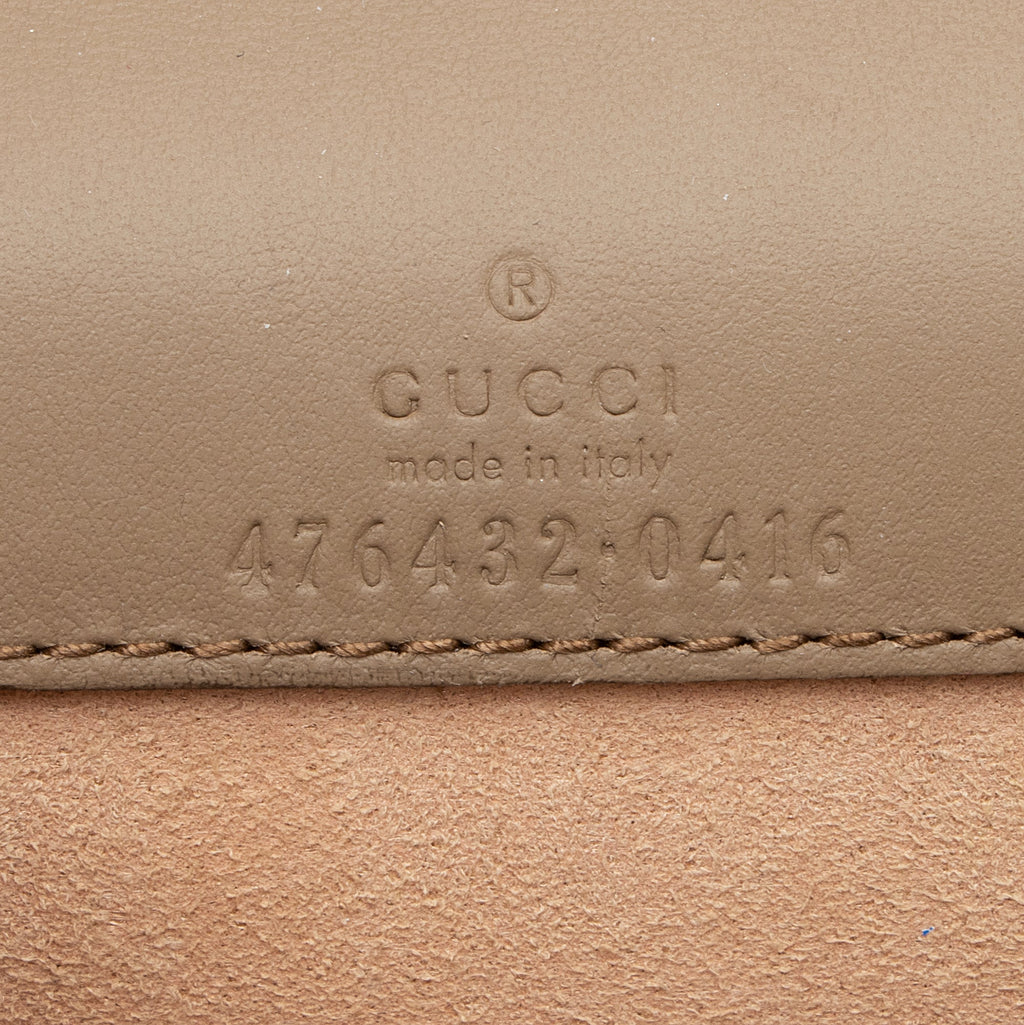 Gucci GG Supreme Dionysus Super Mini Bag (SHF-23620)