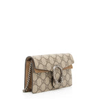 Gucci GG Supreme Dionysus Super Mini Bag (SHF-23620)