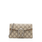 Gucci GG Supreme Dionysus Super Mini Bag (SHF-23622)