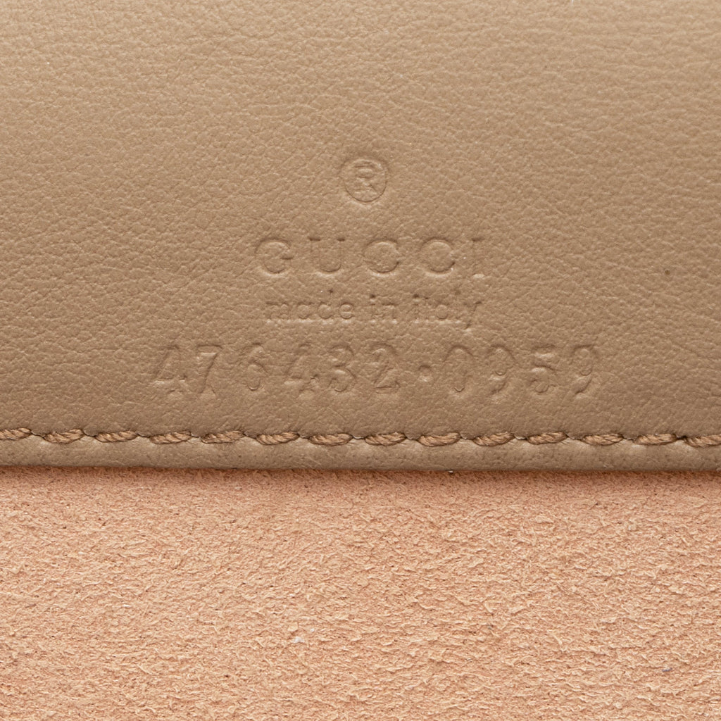 Gucci GG Supreme Dionysus Super Mini Bag (SHF-23622)