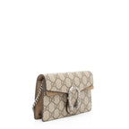 Gucci GG Supreme Dionysus Super Mini Bag (SHF-23622)