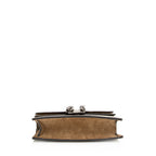 Gucci GG Supreme Dionysus Super Mini Bag (SHF-TSRLWP)