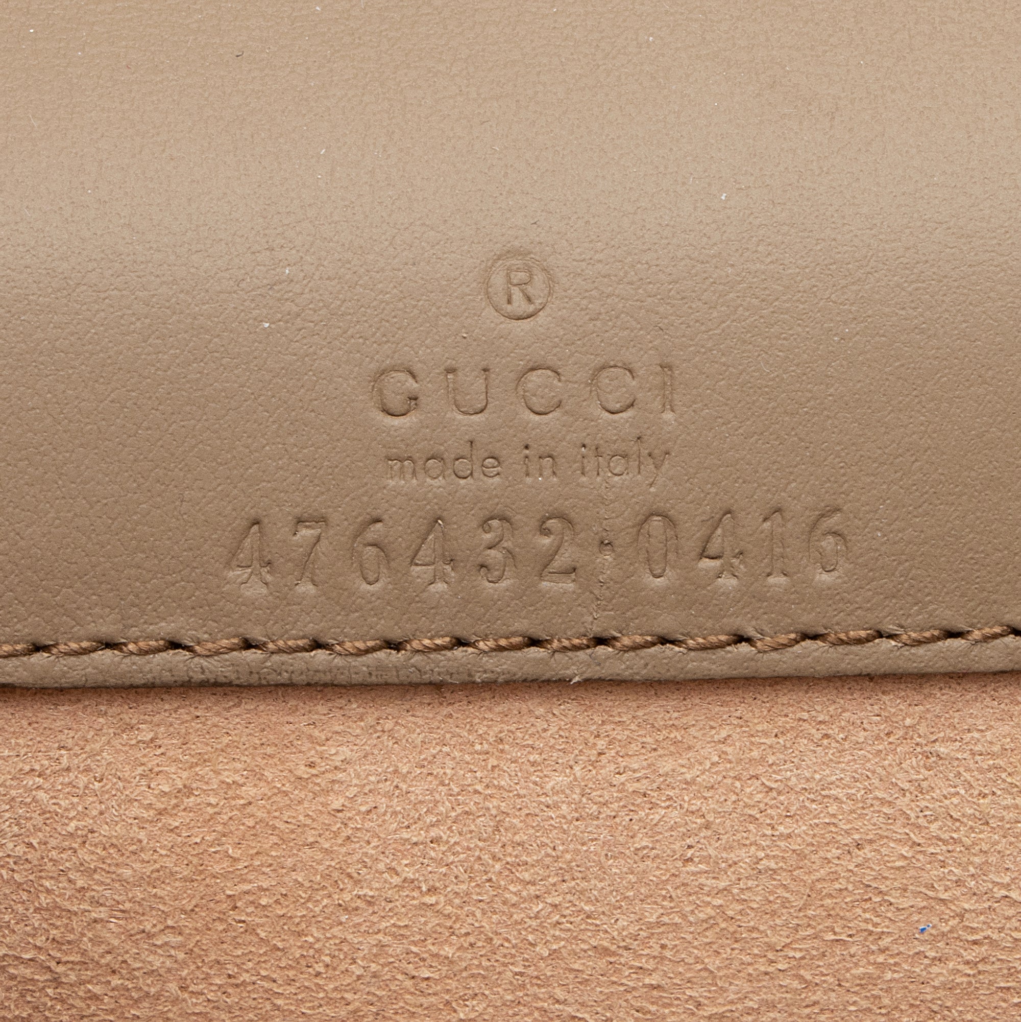 Gucci GG Supreme Dionysus Super Mini Bag (SHF-TSRLWP)