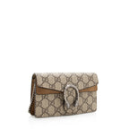 Gucci GG Supreme Dionysus Super Mini Bag (SHF-TSRLWP)