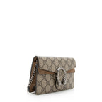 Gucci GG Supreme Dionysus Super Mini Bag (SHF-dkDI65)
