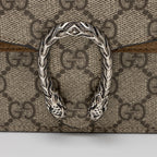 Gucci GG Supreme Dionysus Super Mini Bag (SHF-iSLHuH)