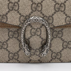 Gucci GG Supreme Dionysus Super Mini Bag (SHF-b5uqHL)