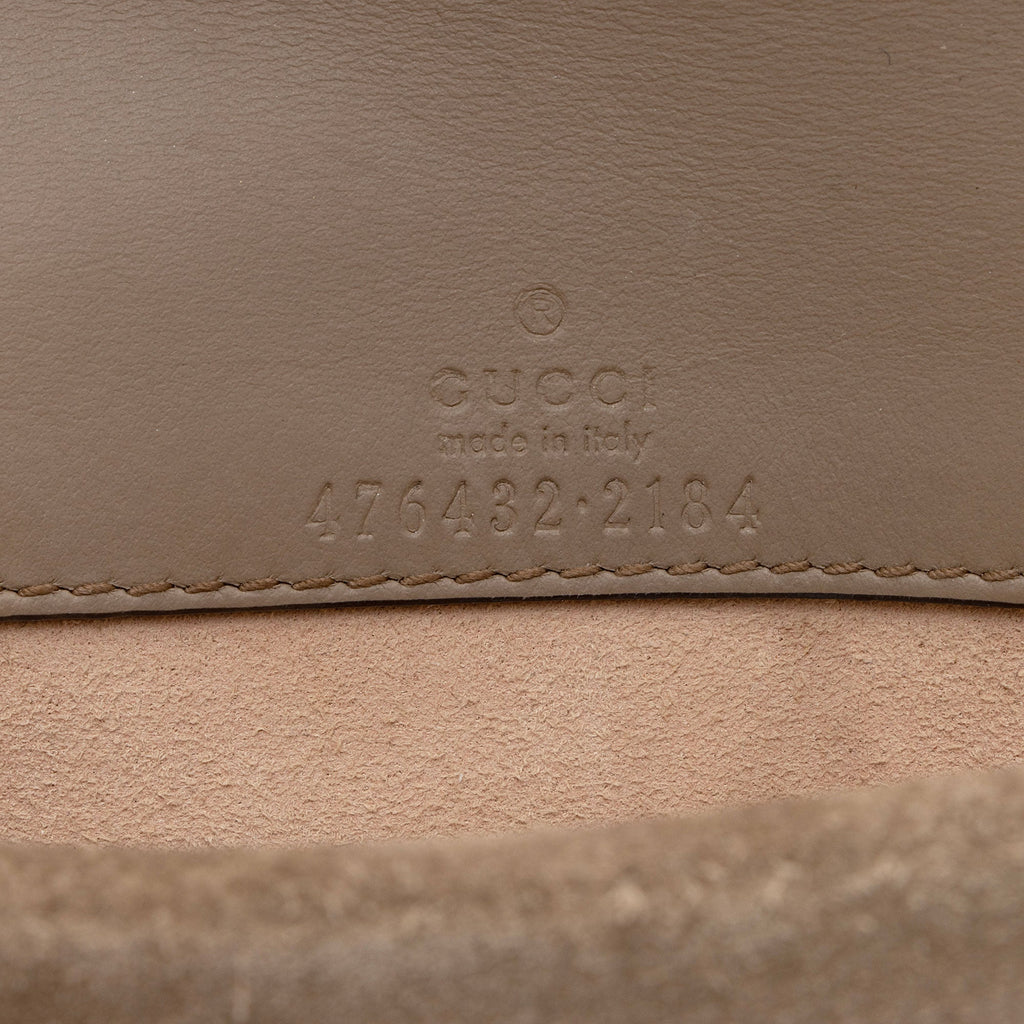Gucci GG Supreme Dionysus Super Mini Bag (SHF-b5uqHL)