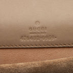 Gucci GG Supreme Dionysus Super Mini Bag (SHF-DMxT6L)