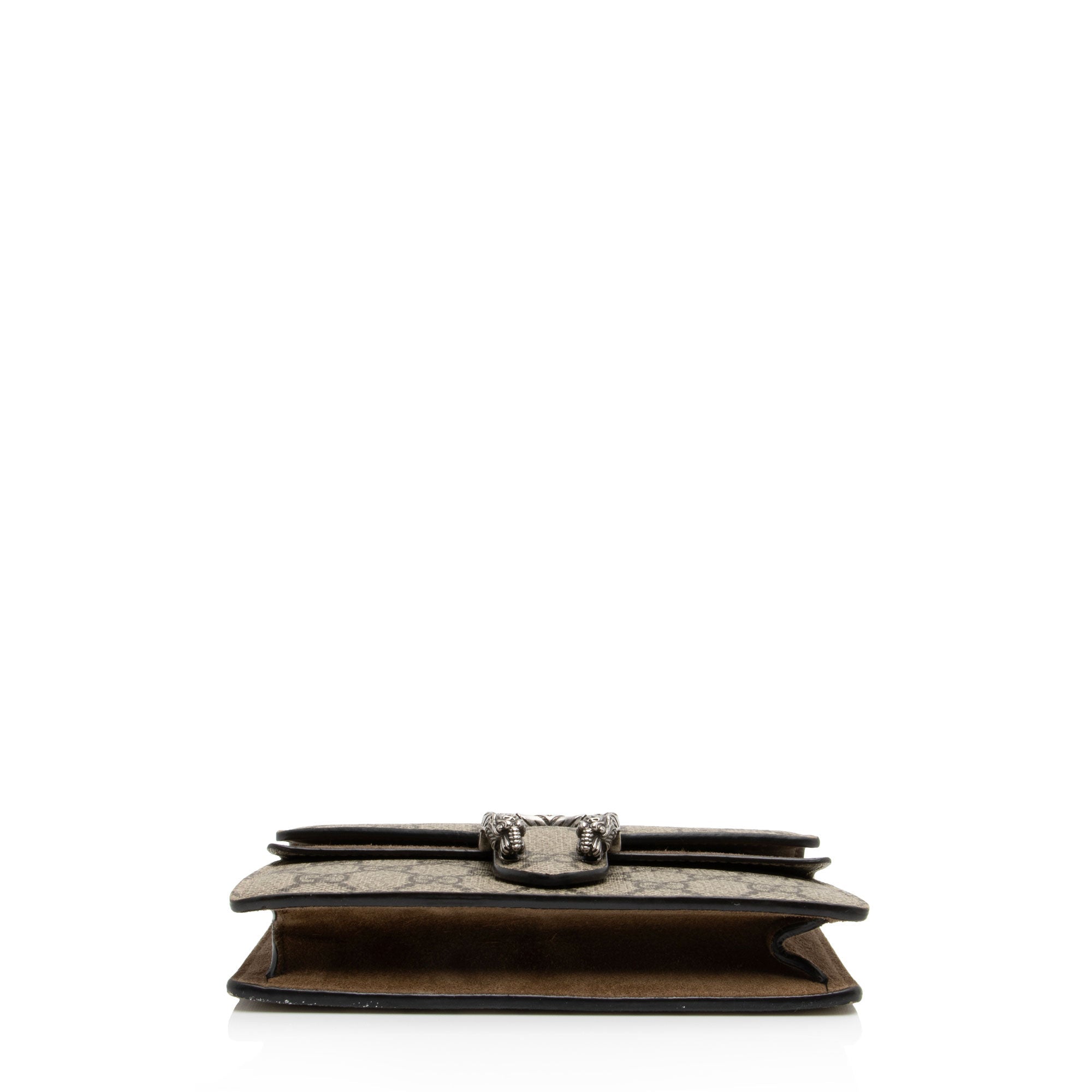 Gucci GG Supreme Dionysus Super Mini Bag (SHF-vRwODy)
