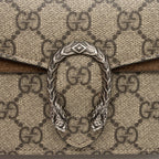 Gucci GG Supreme Dionysus Super Mini Bag (SHF-vRwODy)