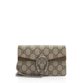 Gucci GG Supreme Dionysus Super Mini Bag (SHF-vRwODy)