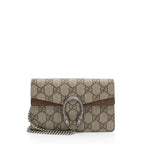 Gucci GG Supreme Dionysus Super Mini Bag (SHF-vRwODy)