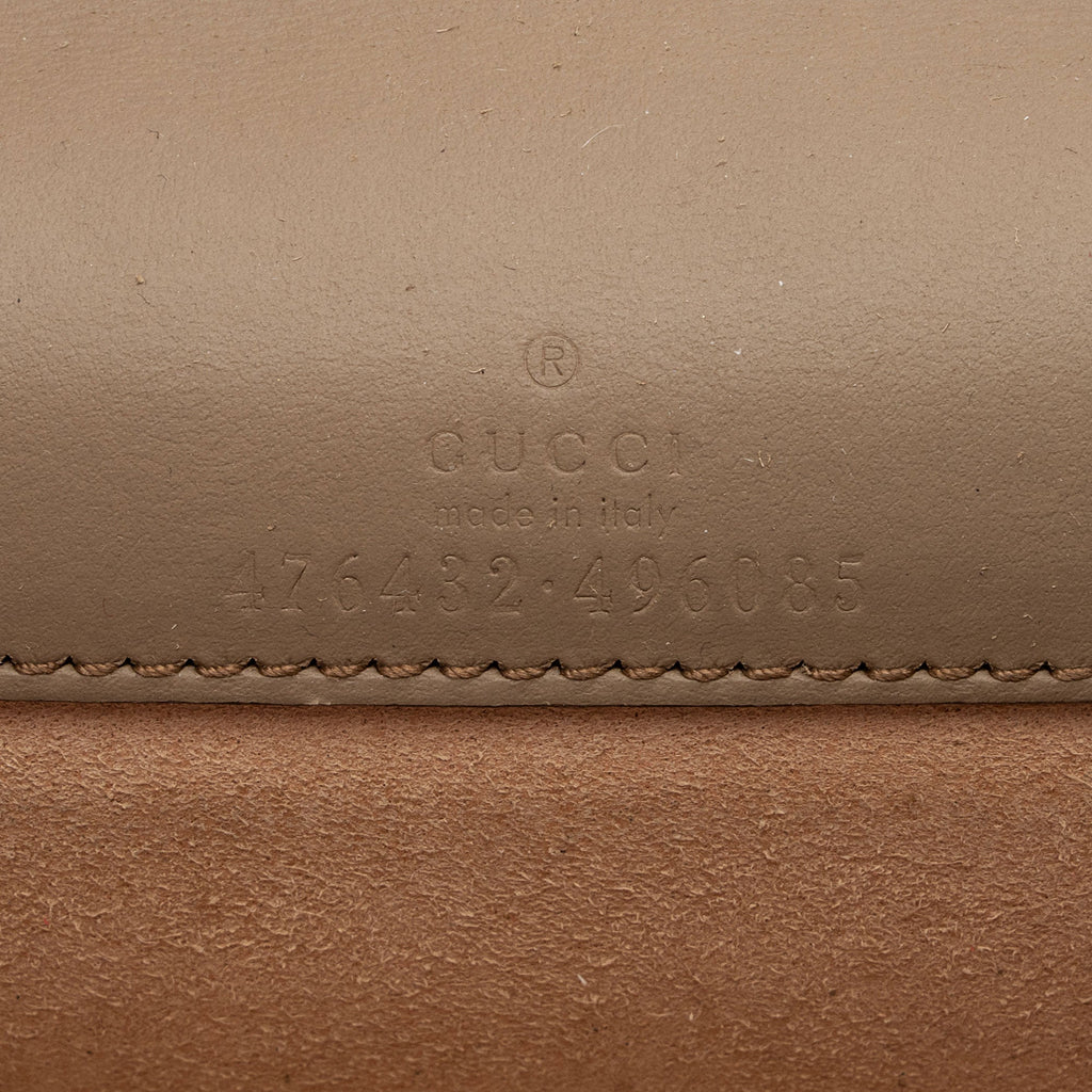 Gucci GG Supreme Dionysus Super Mini Bag (SHF-vRwODy)