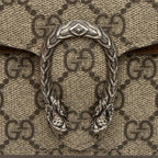 Gucci GG Supreme Dionysus Super Mini Bag (SHF-col3Sm)