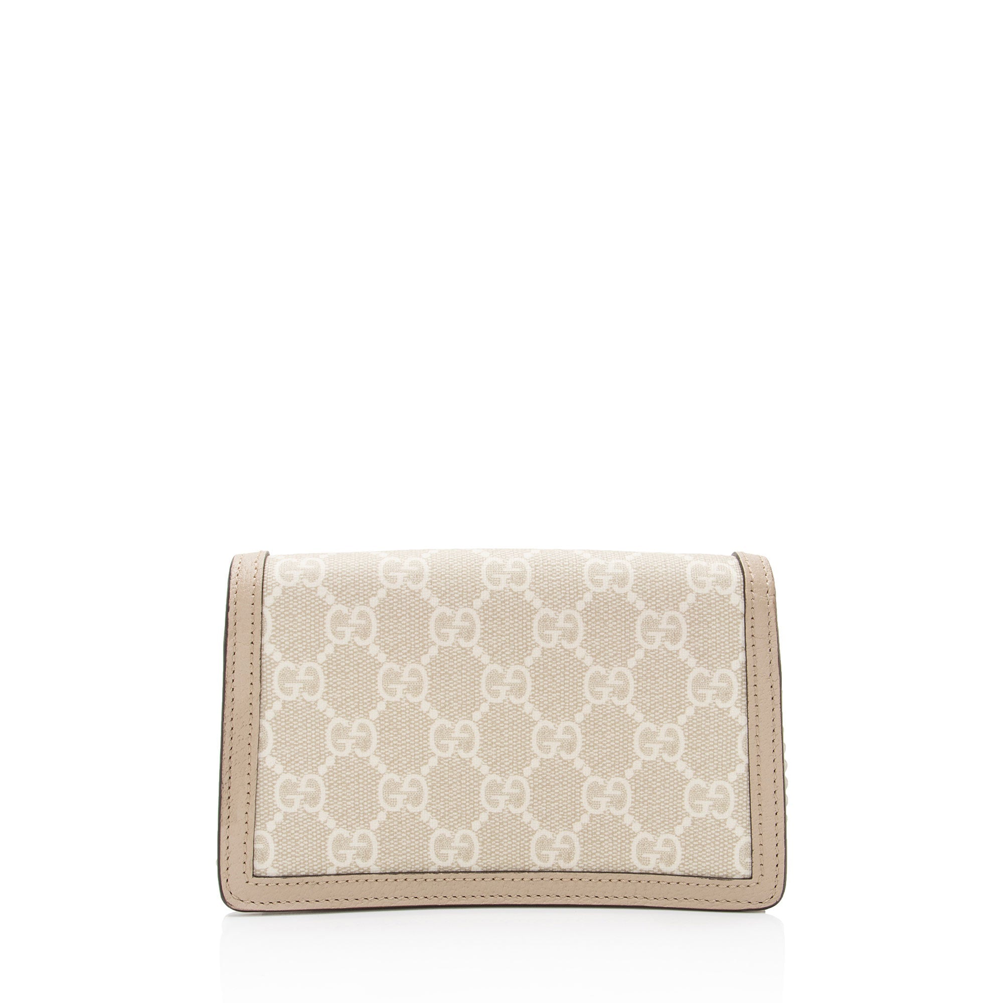 Gucci GG Supreme Dionysus Super Mini Bag (SHF-keW88s)