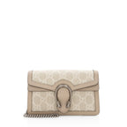 Gucci GG Supreme Dionysus Super Mini Bag (SHF-keW88s)