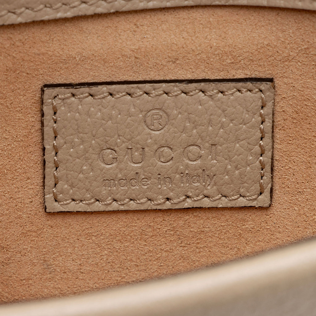 Gucci GG Supreme Dionysus Super Mini Bag (SHF-keW88s)