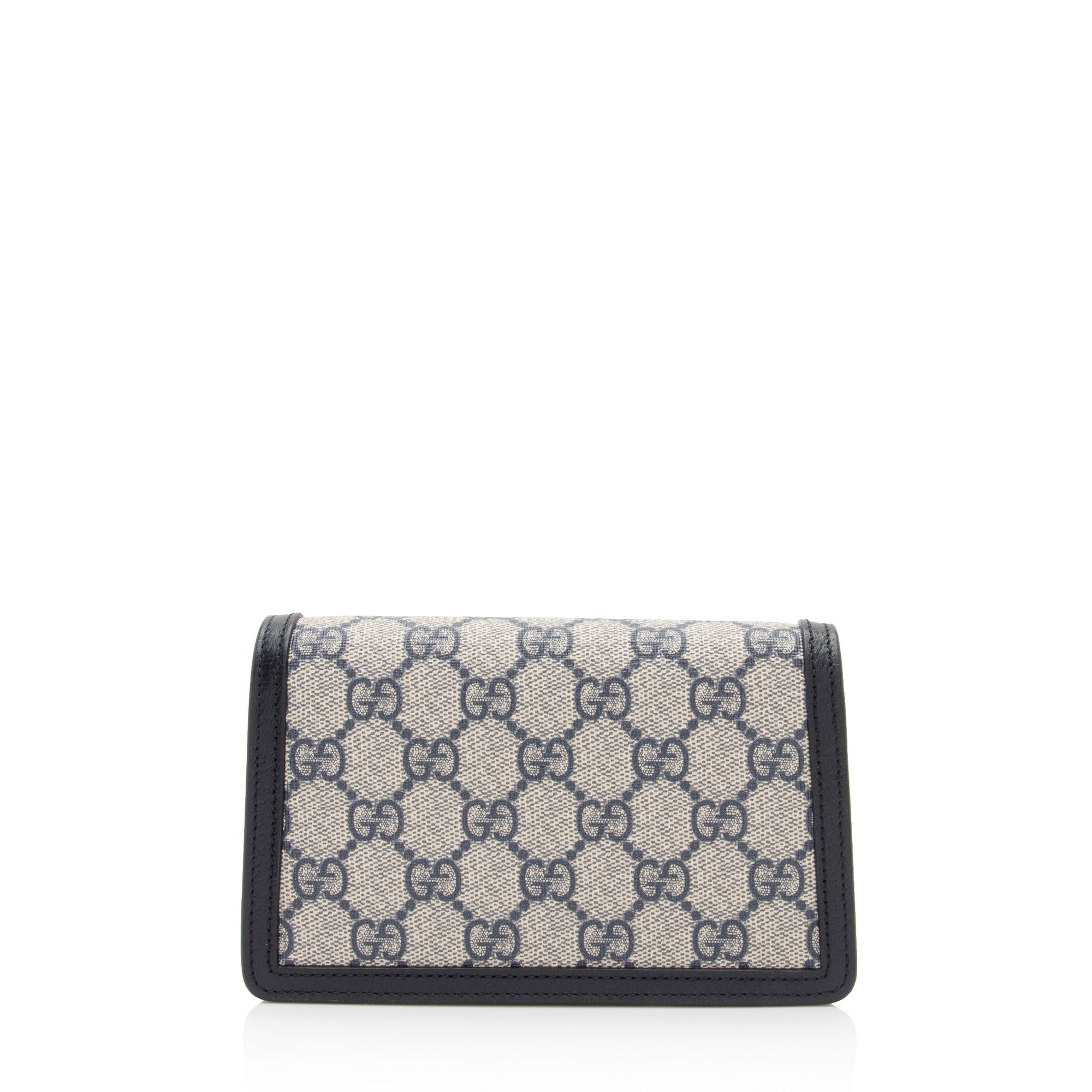 Gucci GG Supreme Dionysus Super Mini Bag (SHF-c0B6hR)