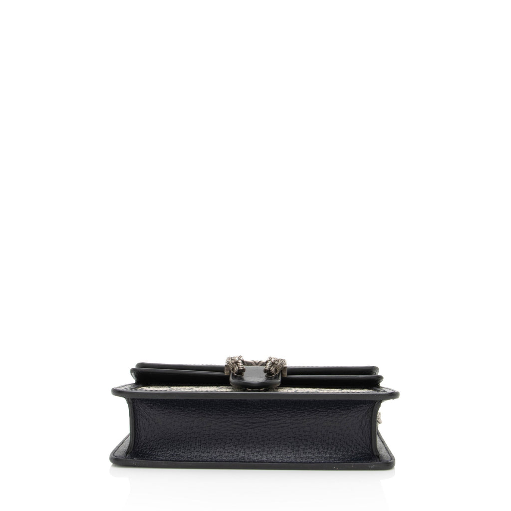 Gucci GG Supreme Dionysus Super Mini Bag (SHF-c0B6hR)