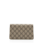 Gucci GG Supreme Dionysus Super Mini Bag (SHF-rUbeWw)