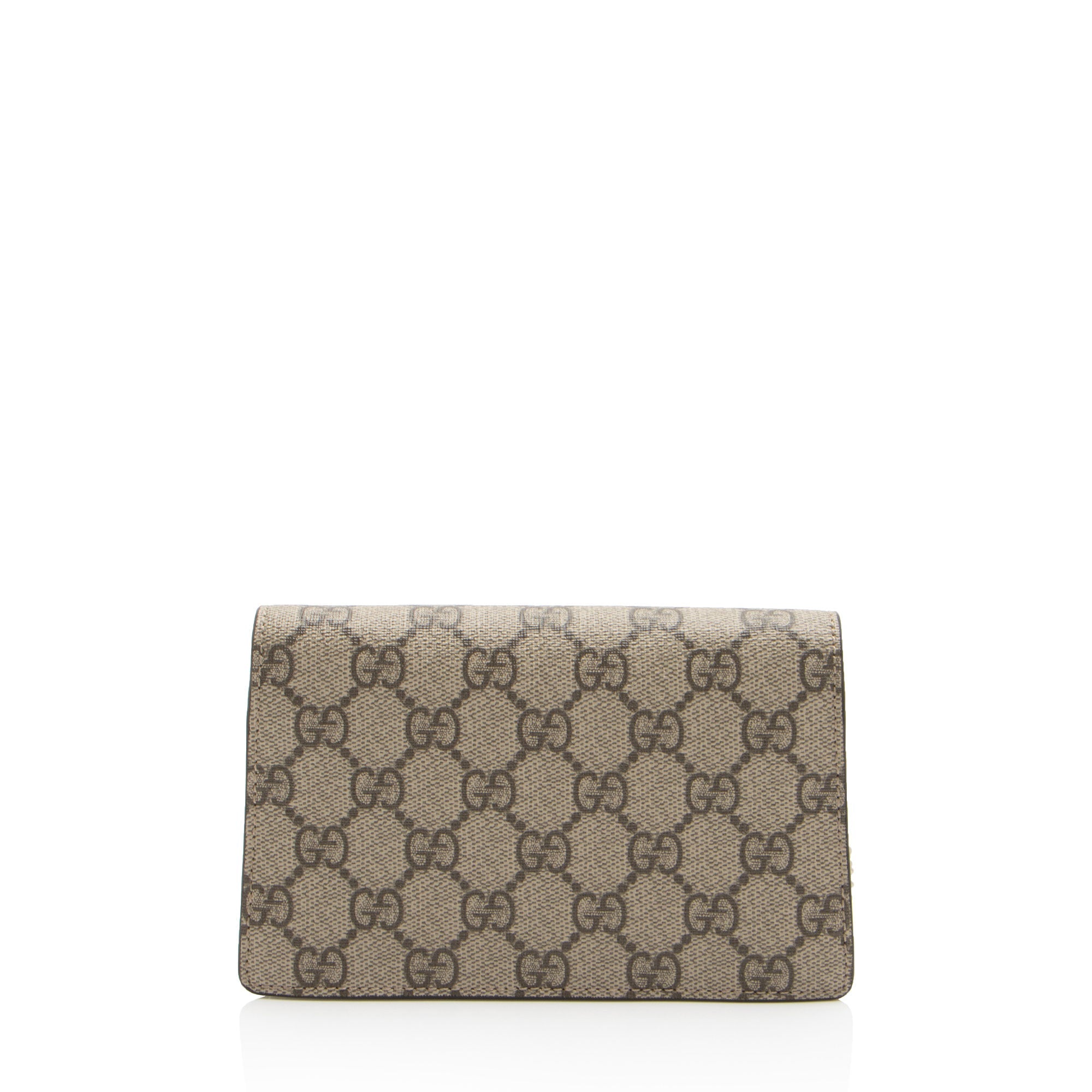 Gucci GG Supreme Dionysus Super Mini Bag (SHF-rUbeWw)