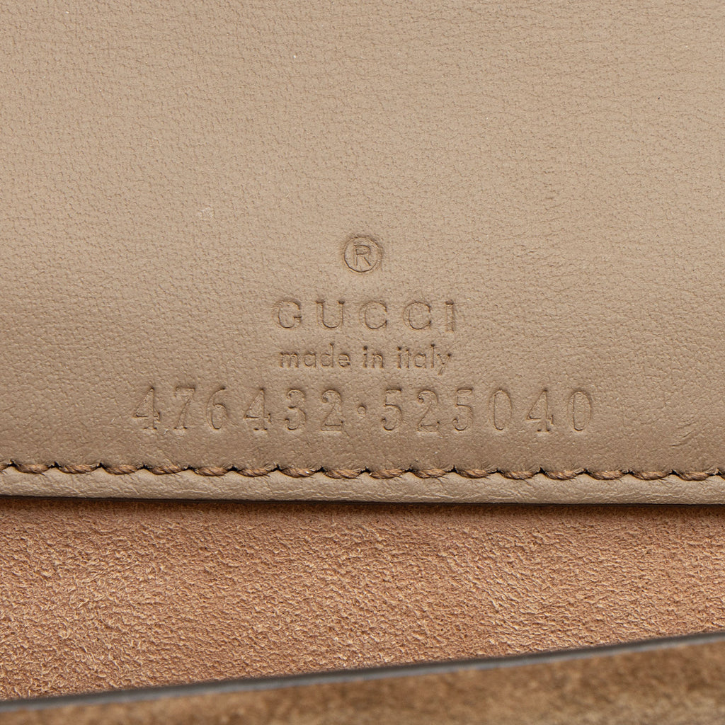 Gucci GG Supreme Dionysus Super Mini Bag (SHF-rUbeWw)