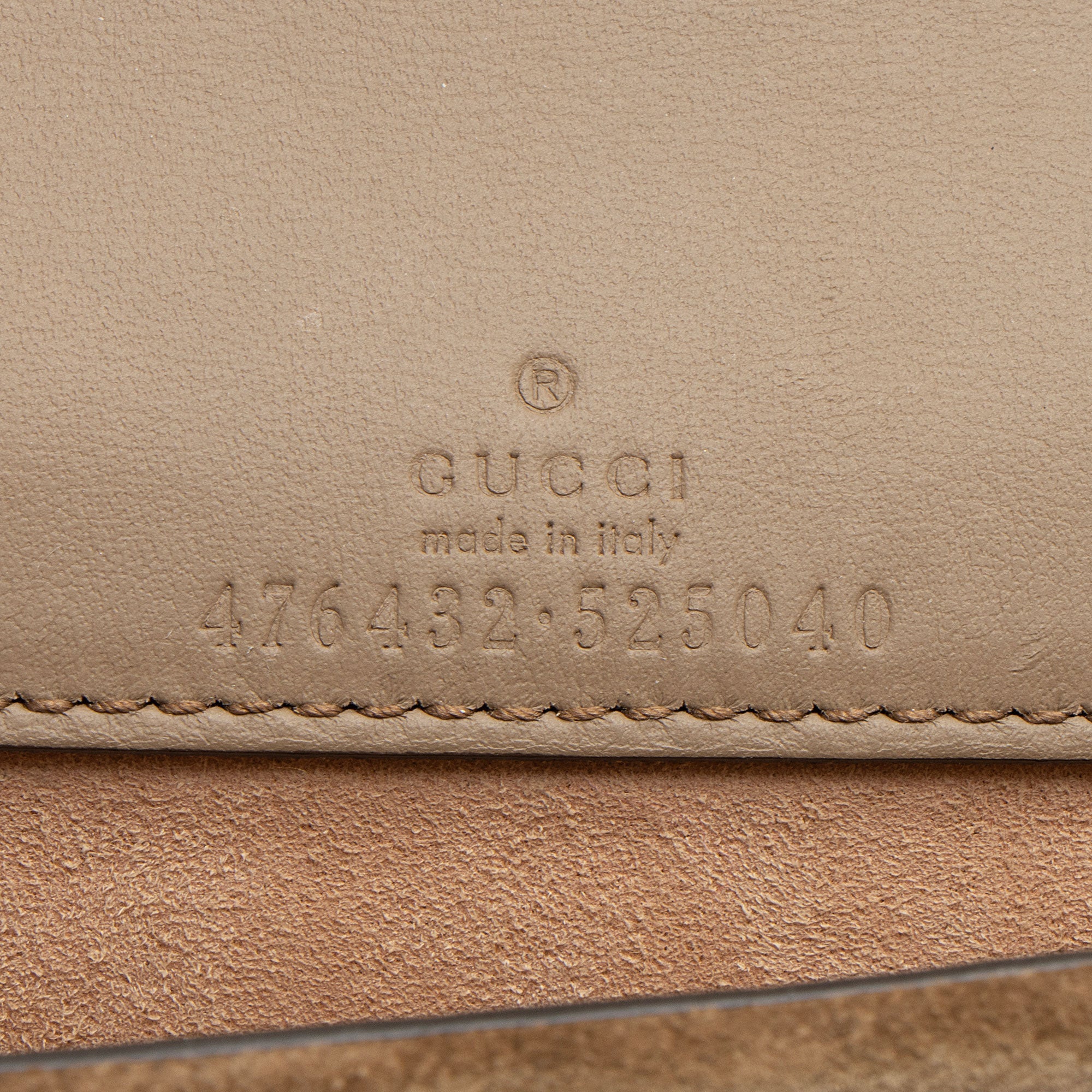 Gucci GG Supreme Dionysus Super Mini Bag (SHF-rUbeWw)