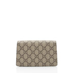 Gucci GG Supreme Dionysus Super Mini Bag (SHF-tAmf4H)