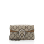 Gucci GG Supreme Dionysus Super Mini Bag (SHF-tAmf4H)