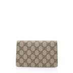Gucci GG Supreme Dionysus Super Mini Bag (SHF-54nmTr)