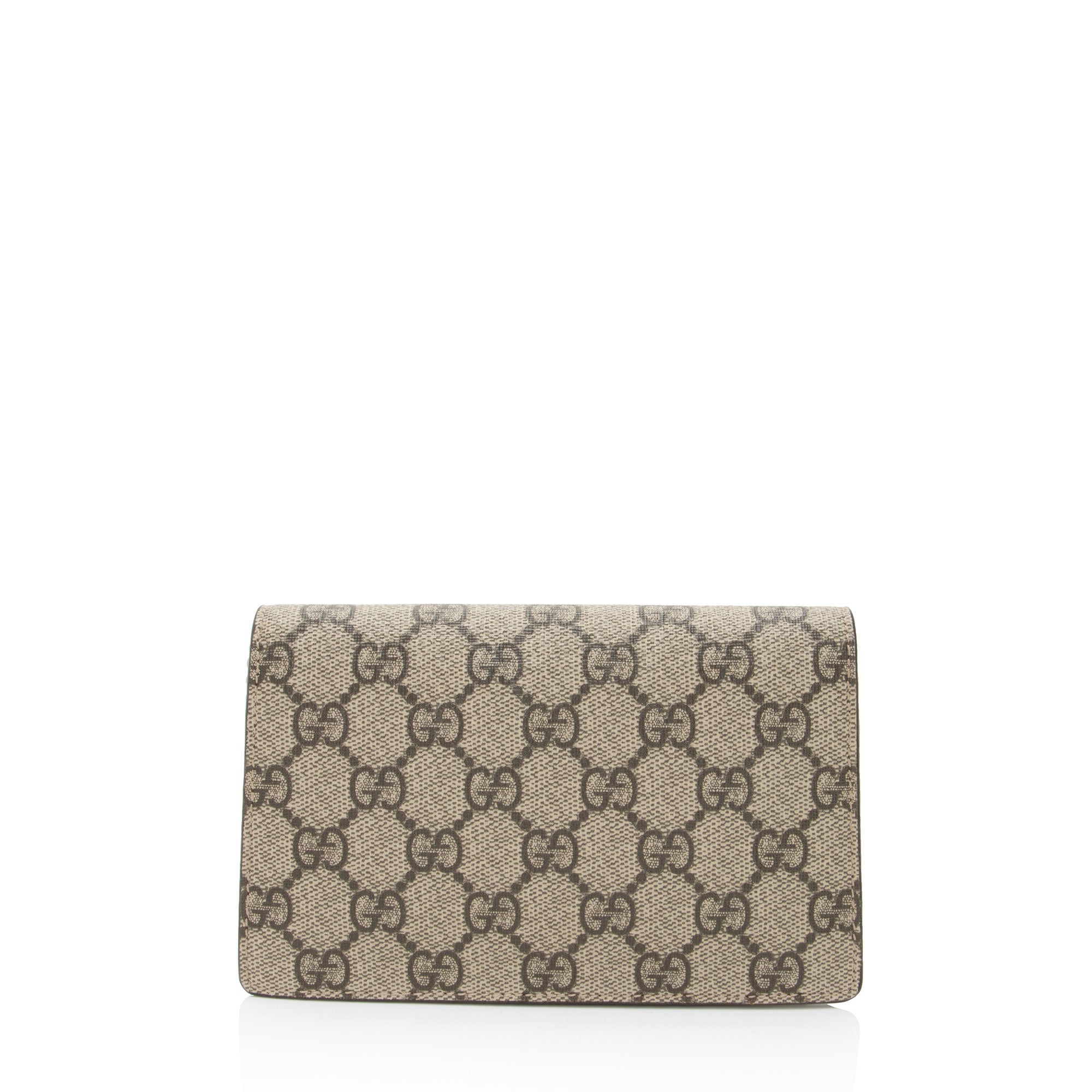 Gucci GG Supreme Dionysus Super Mini Bag (SHF-54nmTr)