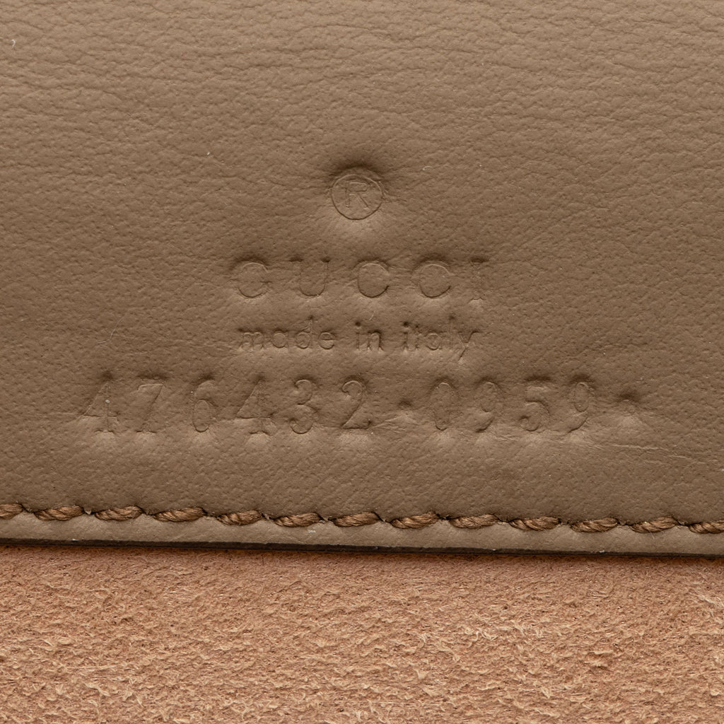 Gucci GG Supreme Dionysus Super Mini Bag (SHF-54nmTr)