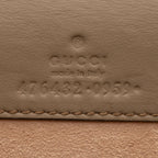 Gucci GG Supreme Dionysus Super Mini Bag (SHF-54nmTr)