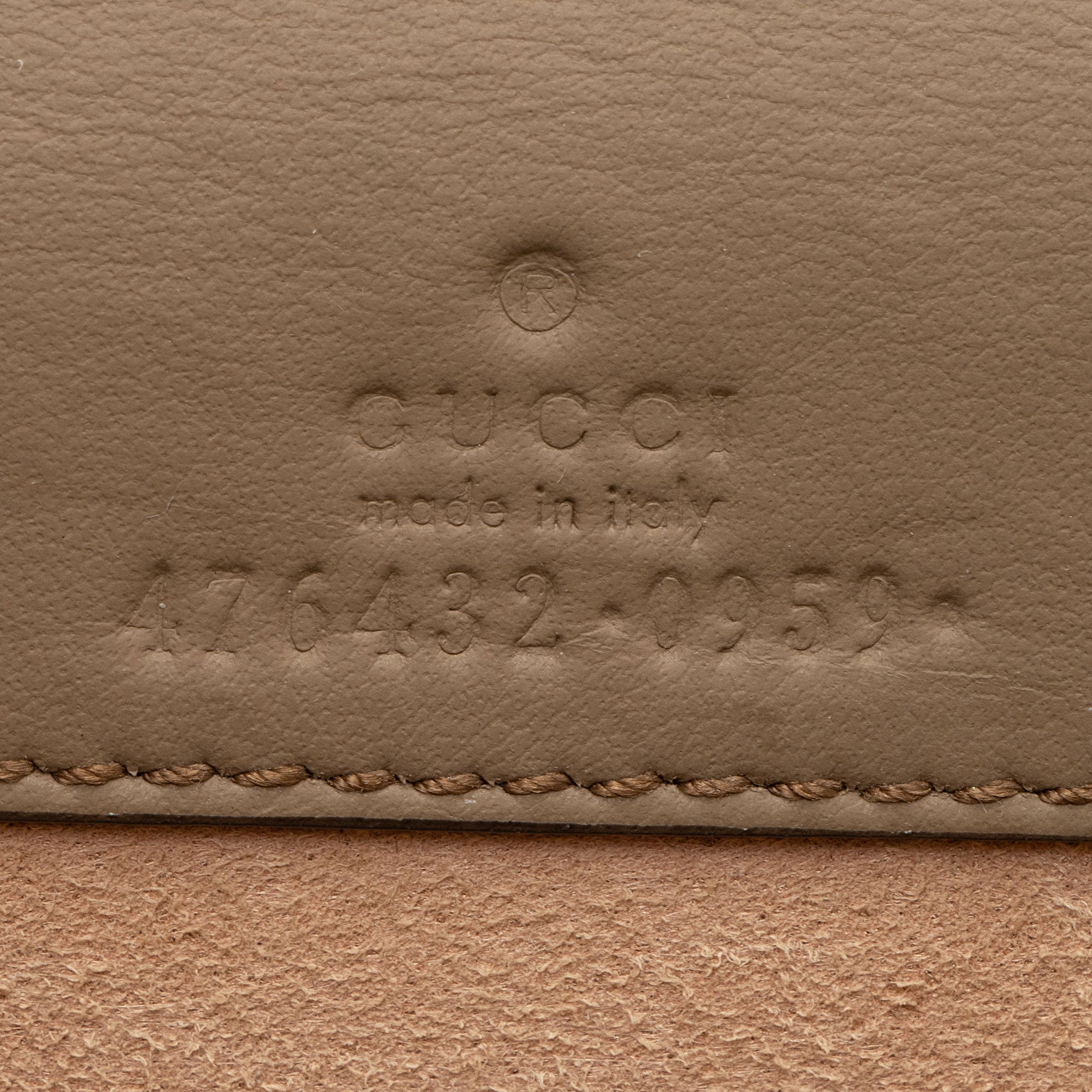 Gucci GG Supreme Dionysus Super Mini Bag (SHF-54nmTr)