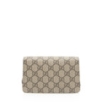 Gucci GG Supreme Dionysus Super Mini Bag