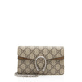 Gucci GG Supreme Dionysus Super Mini Bag