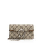 Gucci GG Supreme Dionysus Super Mini Bag