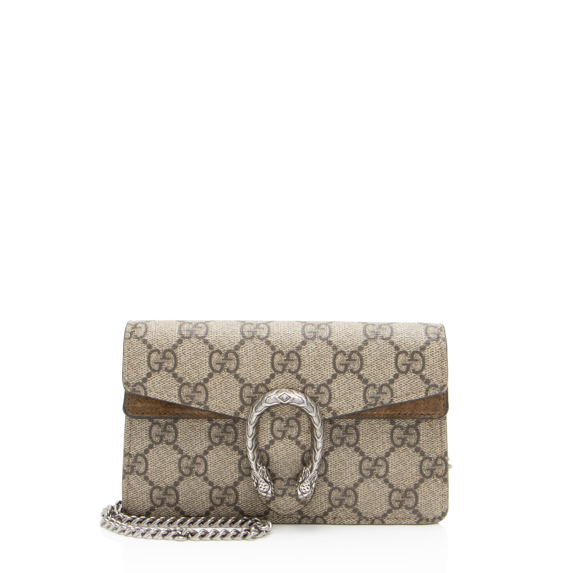 Gucci GG Supreme Dionysus Super Mini Bag