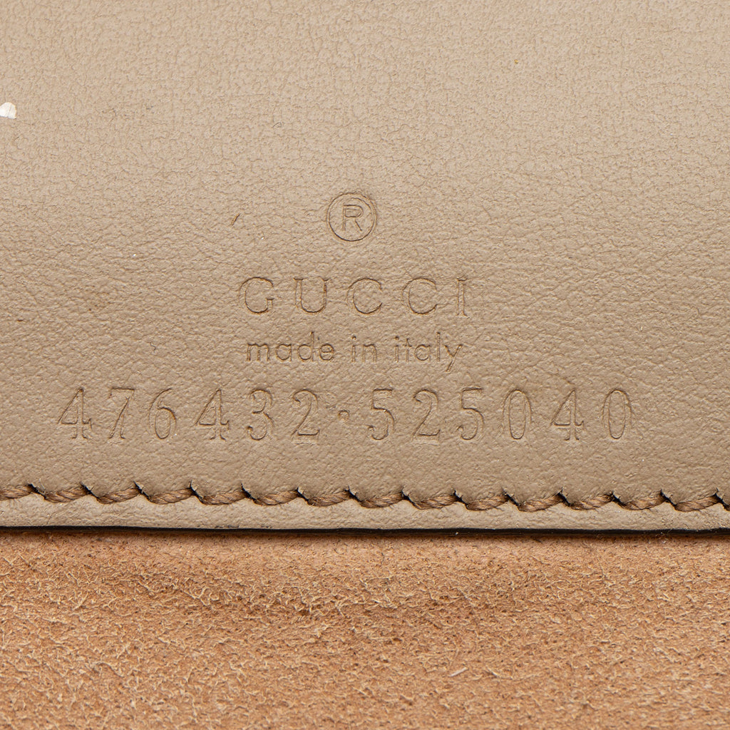 Gucci GG Supreme Dionysus Super Mini Bag