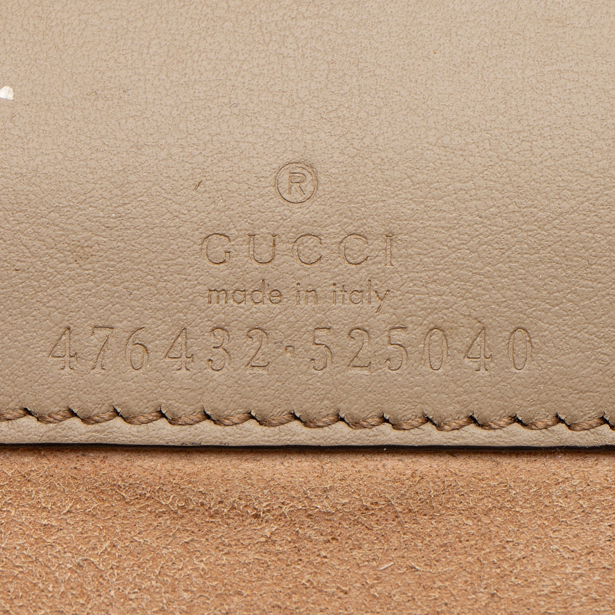 Gucci GG Supreme Dionysus Super Mini Bag