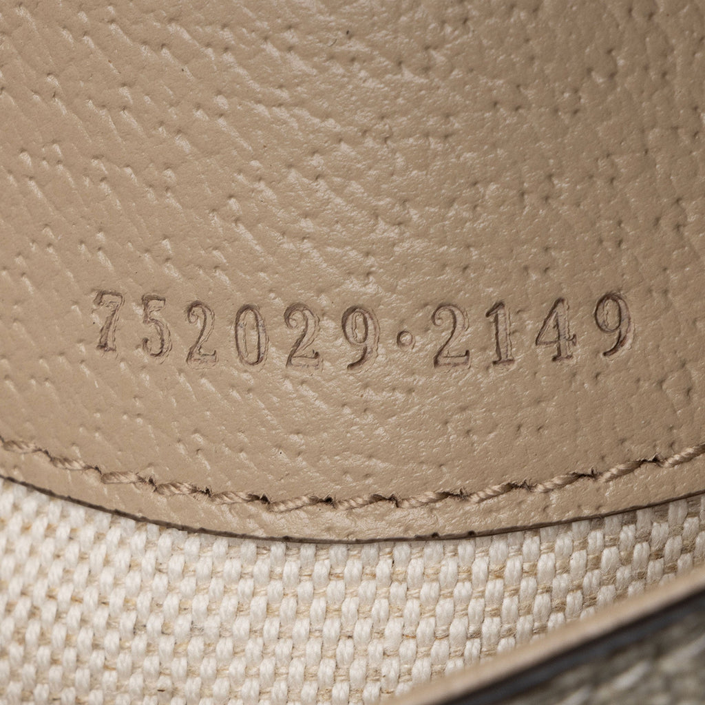 Gucci GG Supreme Dionysus Mini Top Handle