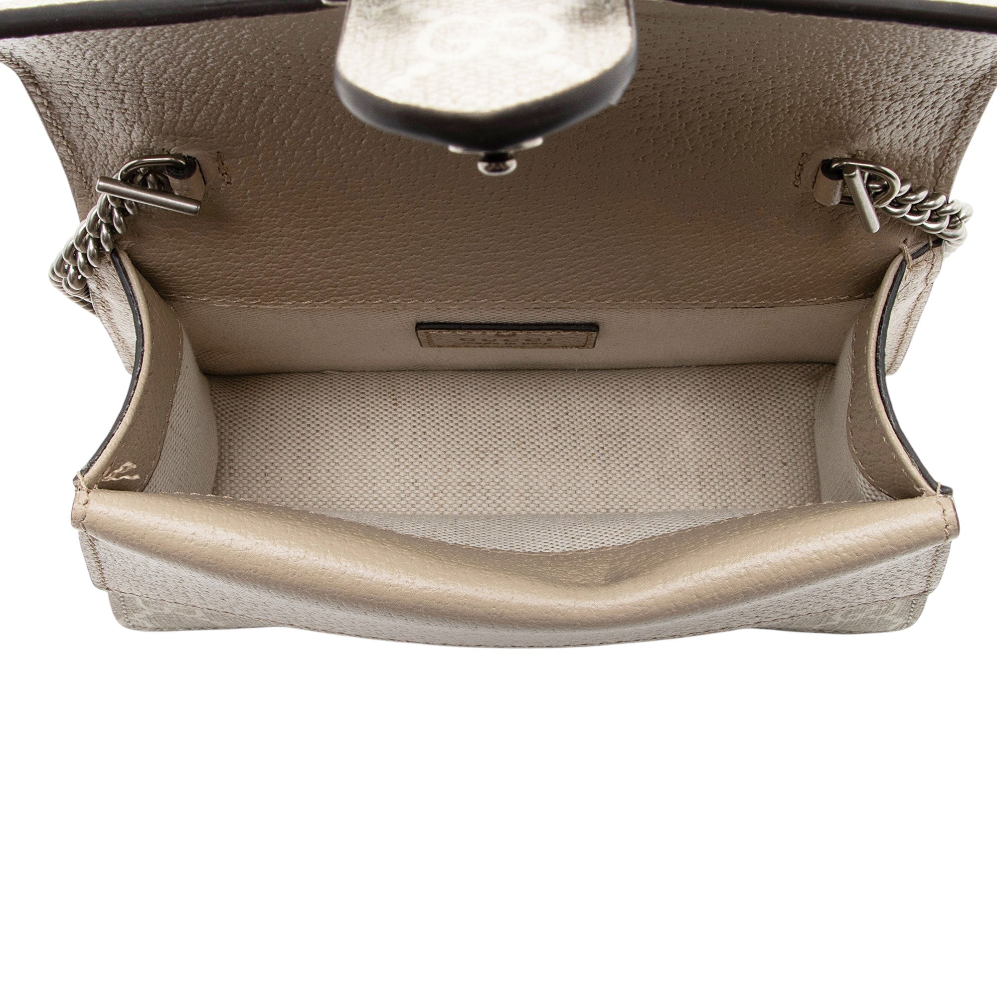 Gucci GG Supreme Dionysus Mini Top Handle