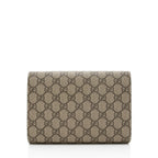 Gucci GG Supreme Dionysus Wallet on Chain Bag (SHF-6kyJO9)