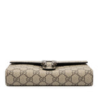 Gucci GG Supreme Dionysus Wallet on Chain