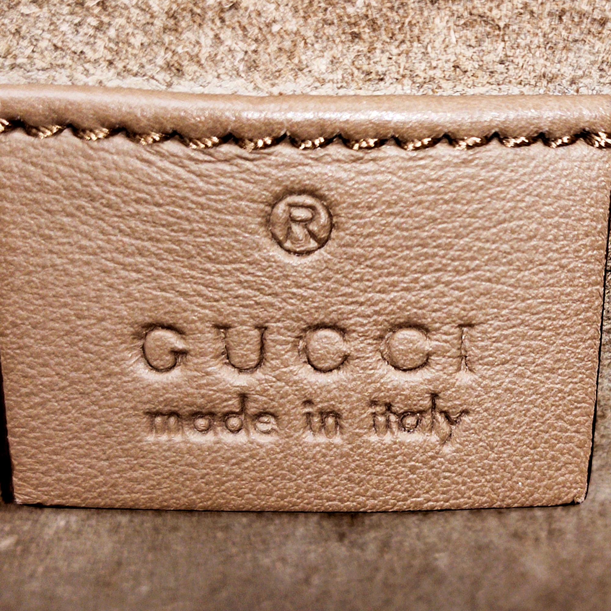Gucci GG Supreme Dionysus (SHG-35378)