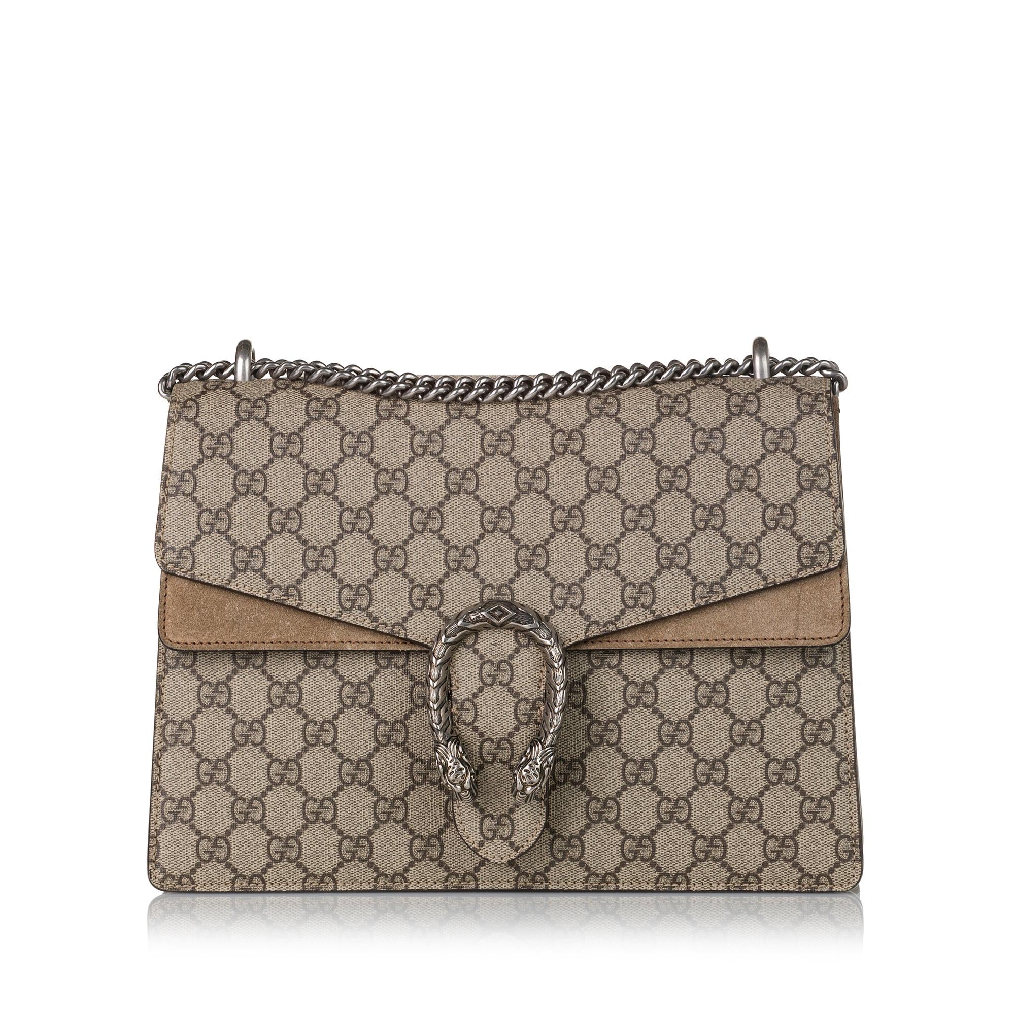 Gucci GG Supreme Dionysus (SHG-35378)