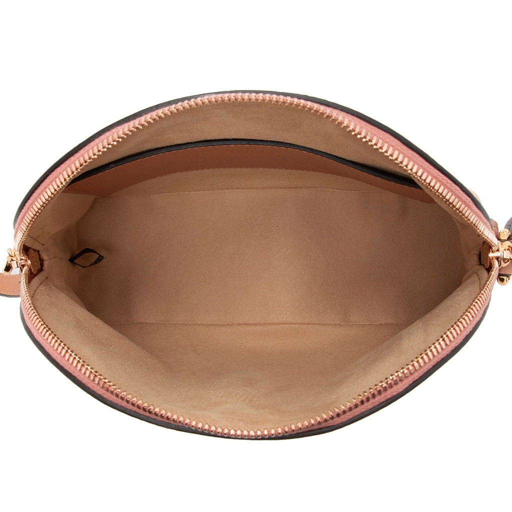 Gucci GG Supreme Dome Small Shoulder Bag (SHF-Wc81xV)
