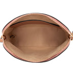 Gucci GG Supreme Dome Small Shoulder Bag (SHF-Wc81xV)